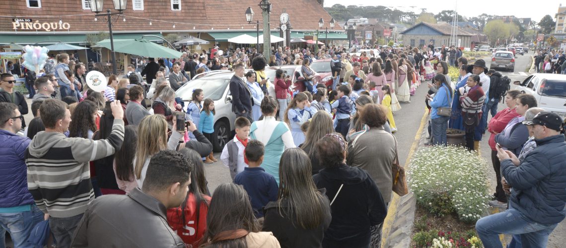 22_09_2019_Semana Farroupilha Canela_ Desfile Farroupilha. Foto Rafael Cavalli/SerraPress