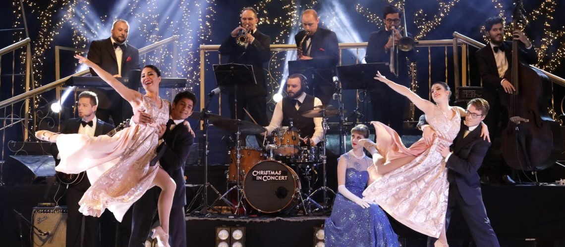 31SonhoNatalCanela_2601 15_12_2018_31SonhodeNatal_Canela_RS - Christmas In Concert. Foto Cleiton Thiele/SerraPress