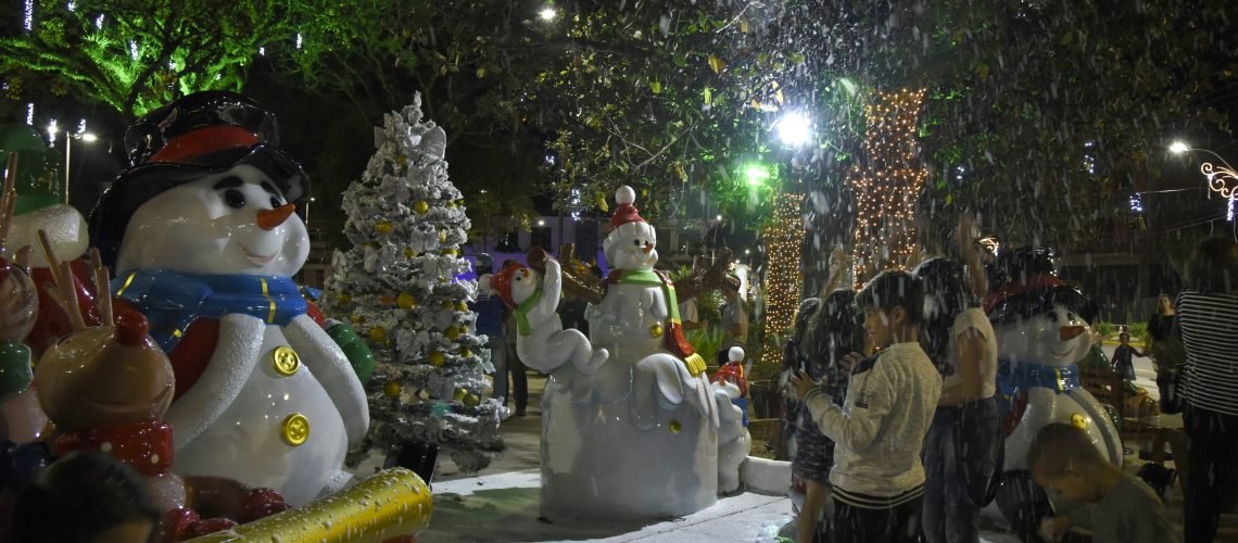 26_10_2019_32SonhodeNatal_Canela_RS - Decoracao da Cidade. Foto Rafael Cavalli/SerraPress