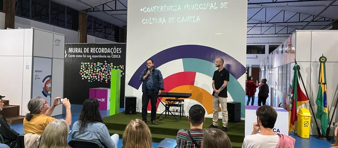 Abertura Gilmar