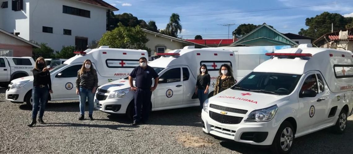Ambulâncias 1