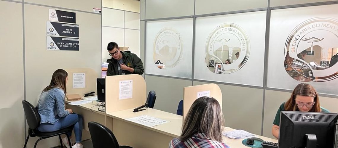 Atendimento Meio Ambiente