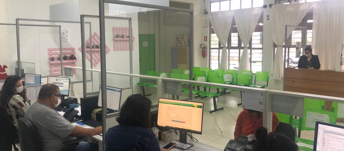 Atendimento Saúde