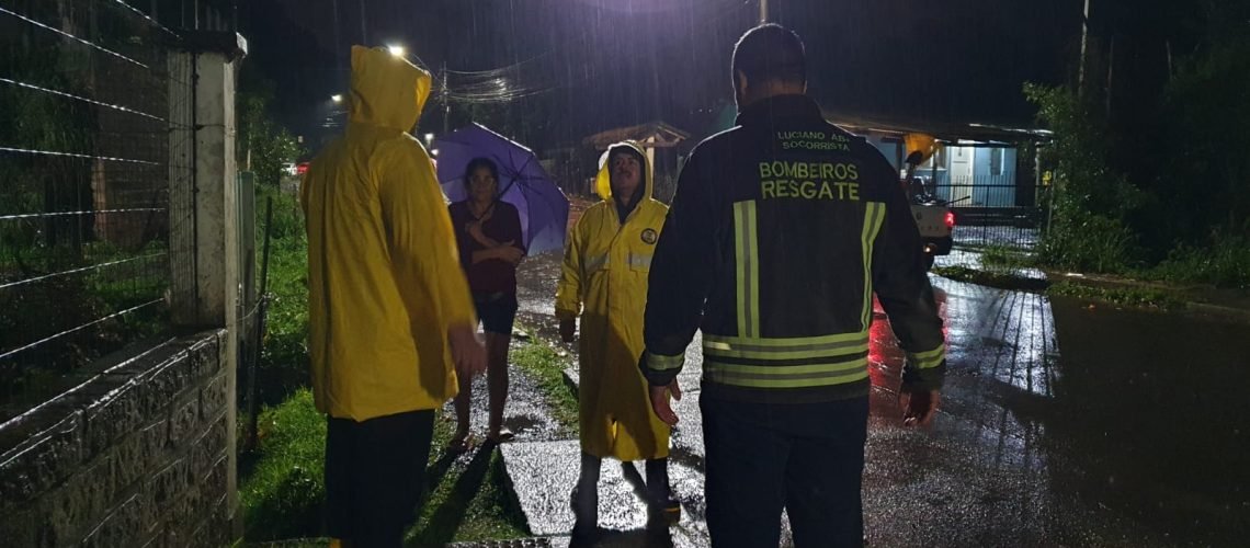 Atendimento bairro São José