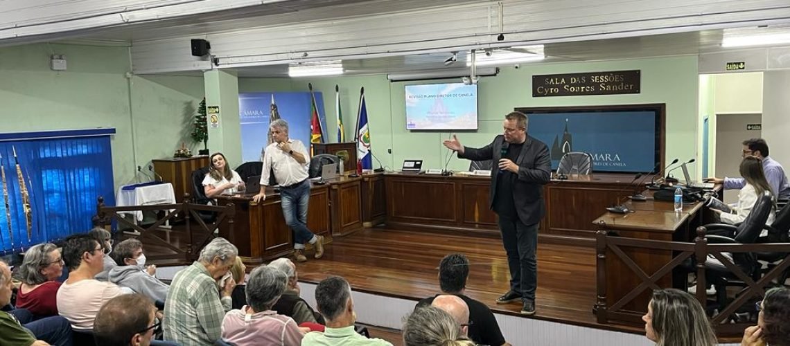 Câmara Principal