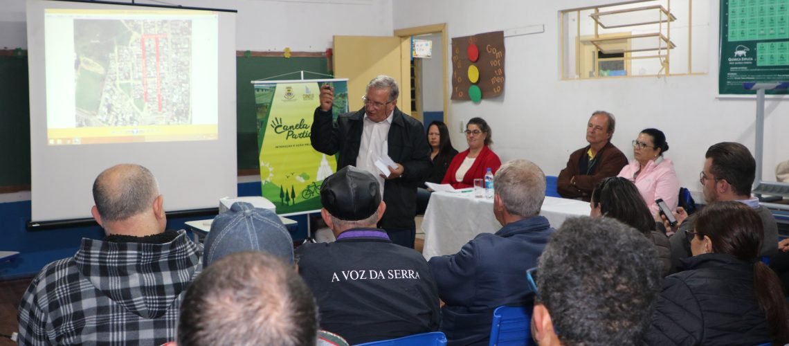 Canela Participa São Lucas 1