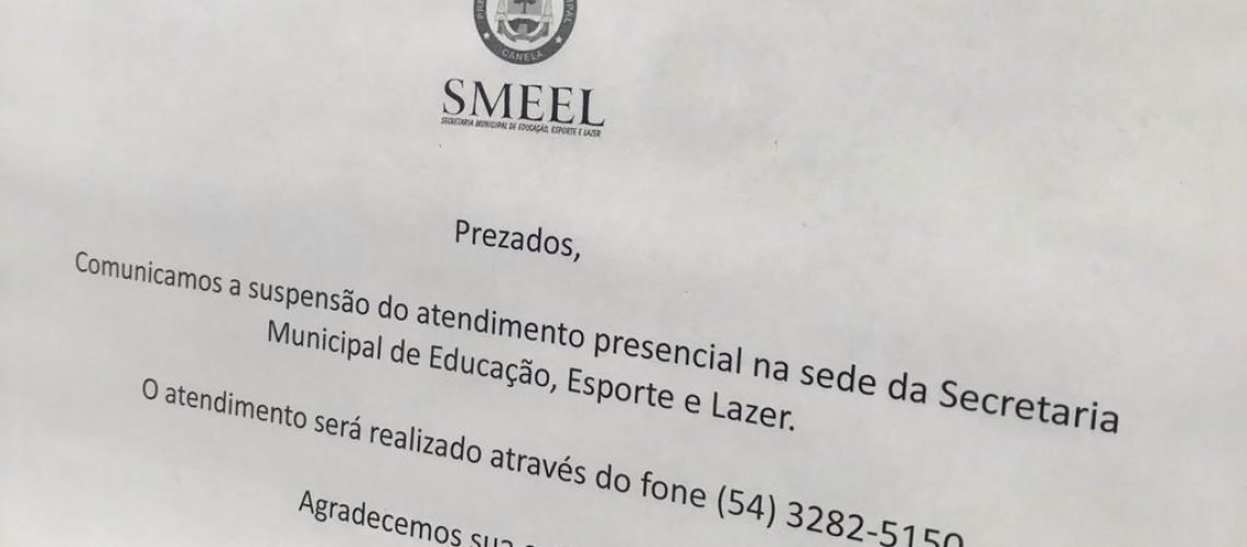 Cartaz SEMEL