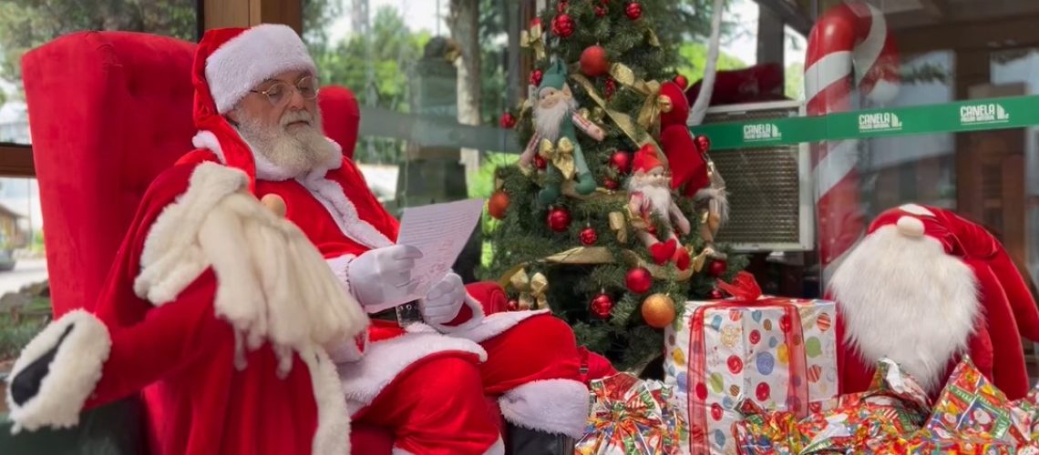 Cartinhas Papai Noel