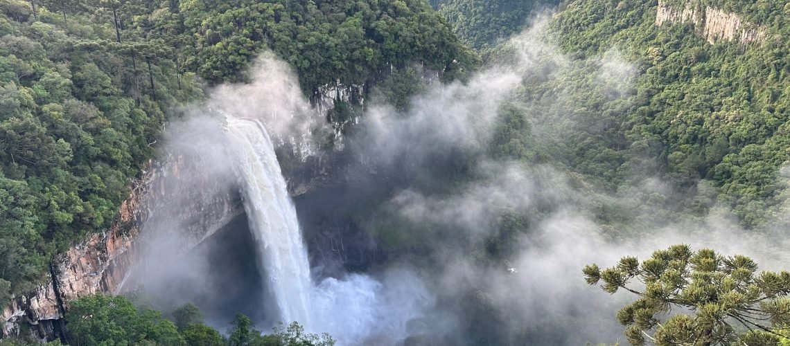 Cascata Caracol