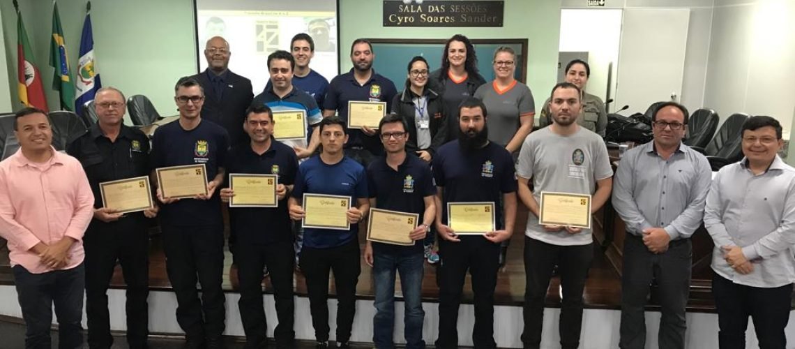 Curso Trânsito