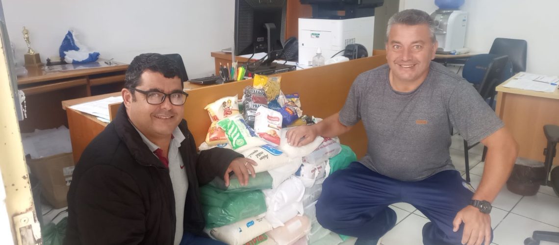 Doação Assistência