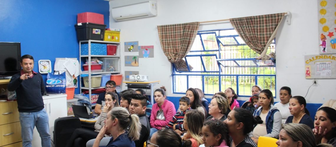 Escola Corália Schaffer 1