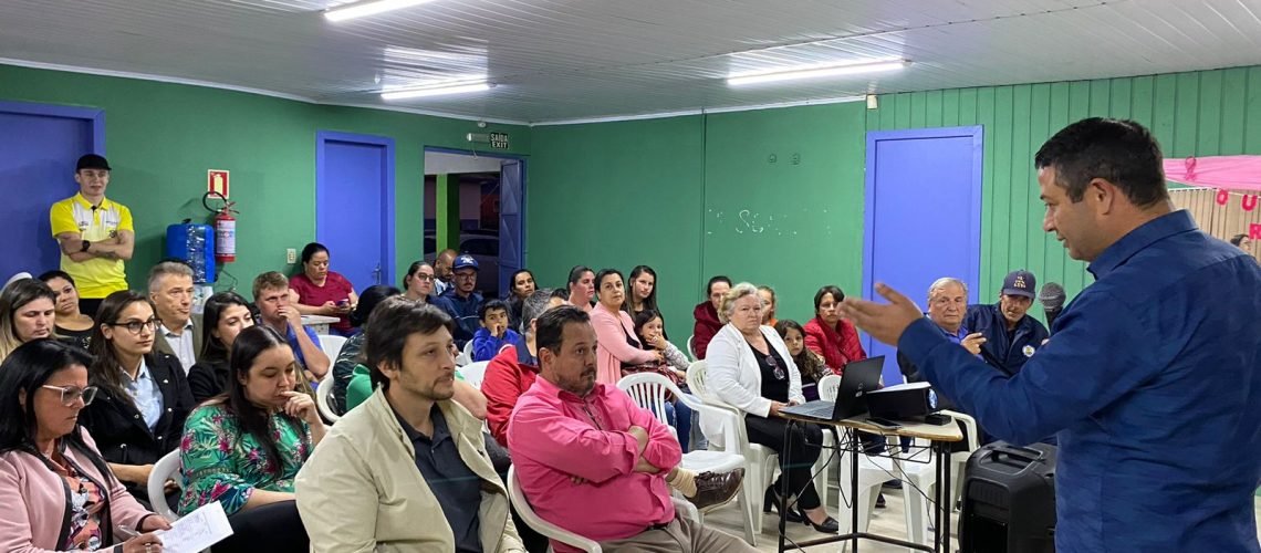 Escola Santa Marta Luciano