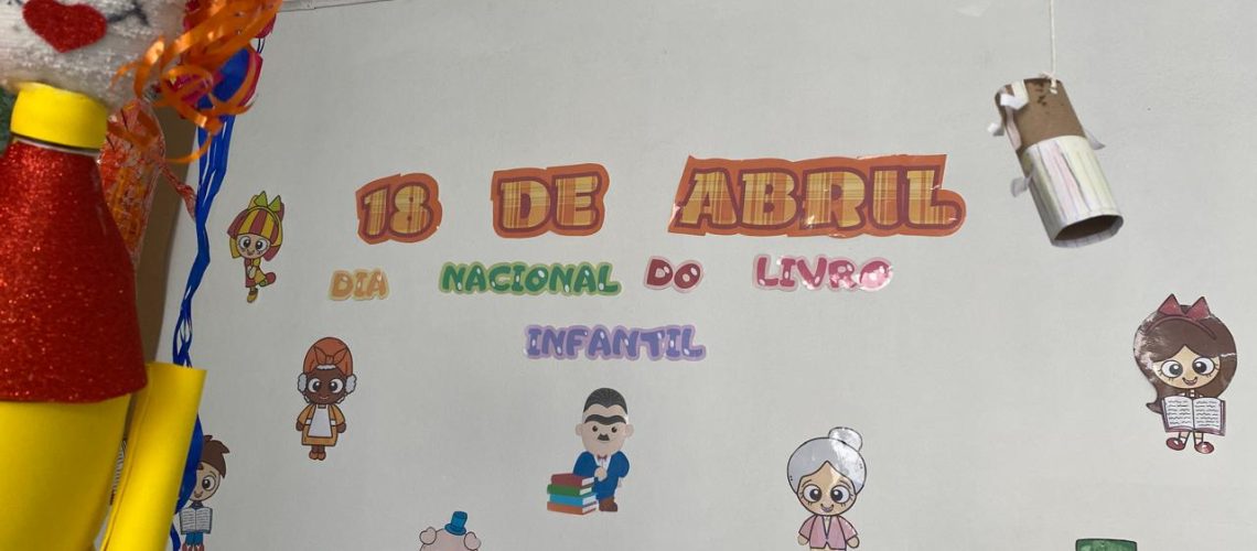 Exposição do dia do livro (3)
