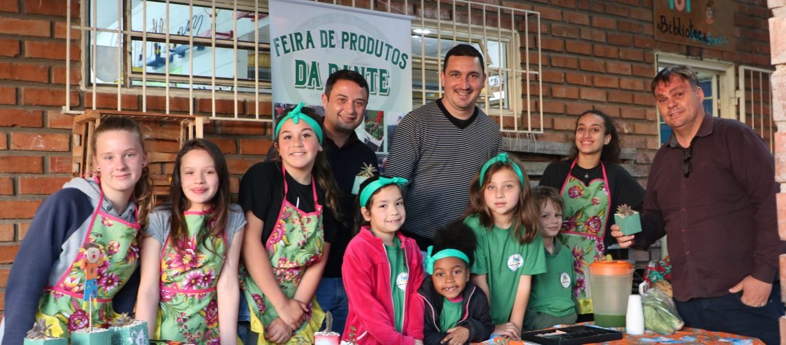 Feira de Produtos da Dante