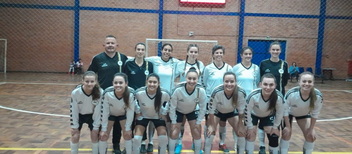 Futsal fem ft