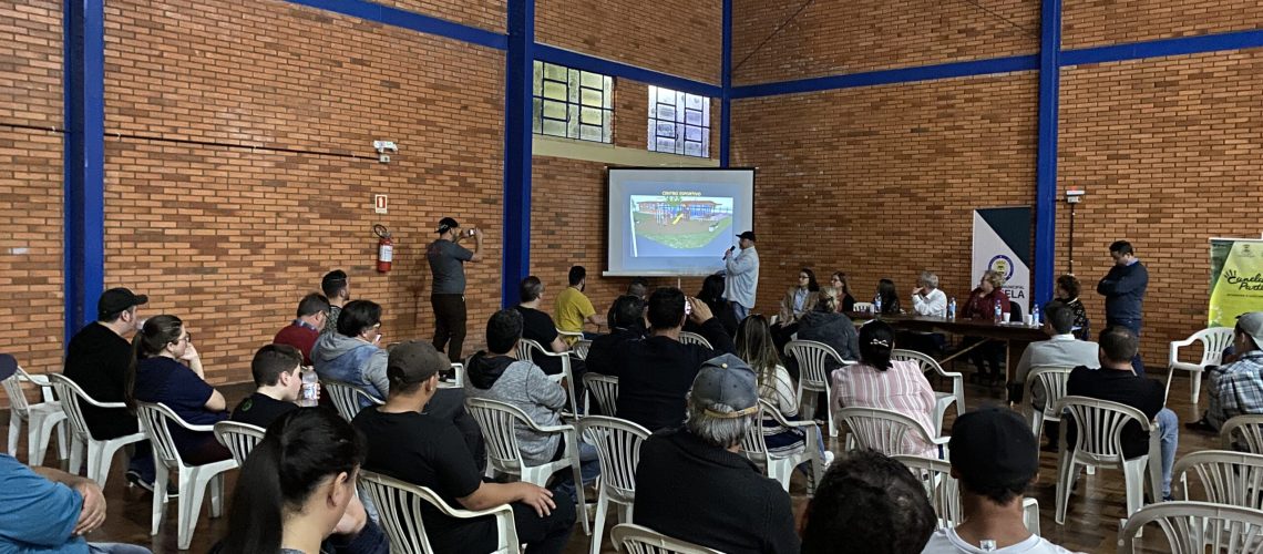 Ginásio Reunião
