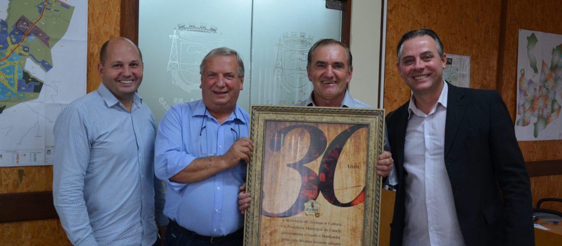 Homenagem Garfo
