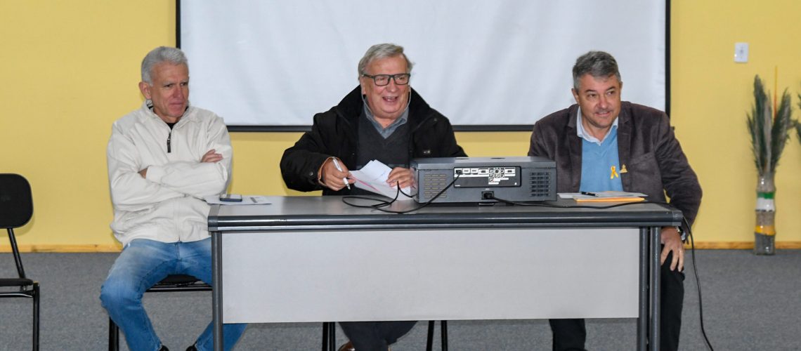 Ivan COnstantino e Darlei