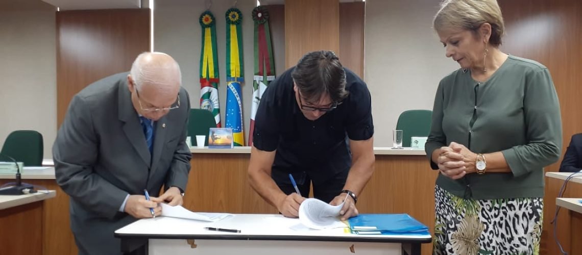 Junta Comercial Assinatura Alvaro