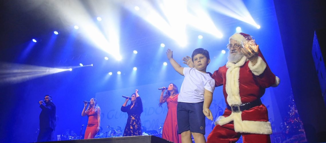 26_11_2021_34Sonho de Natal2021_O Guardador de Rebanhos, aos Olhos da Mae - Recital. Foto Cleiton Thiele/SerraPress