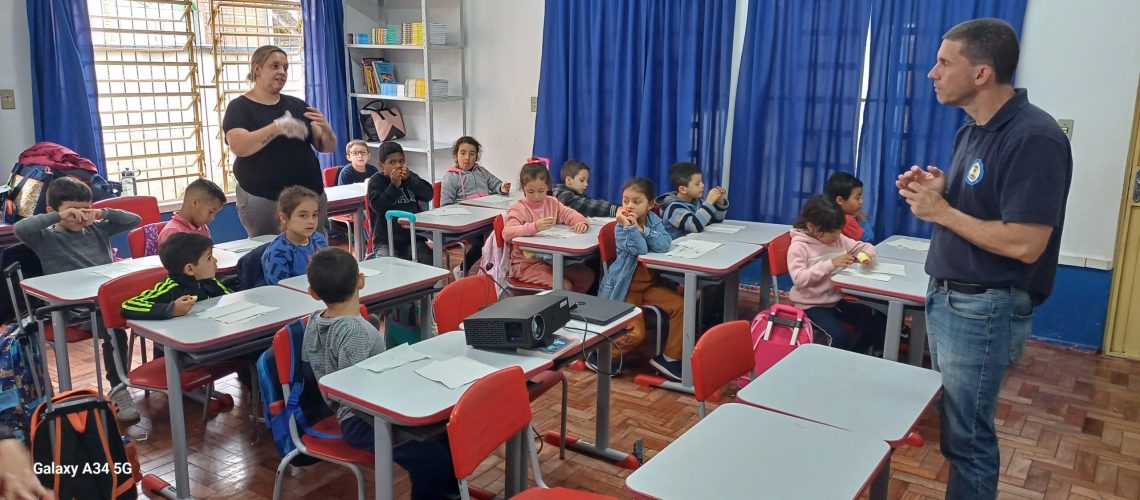 Palestra Dengue