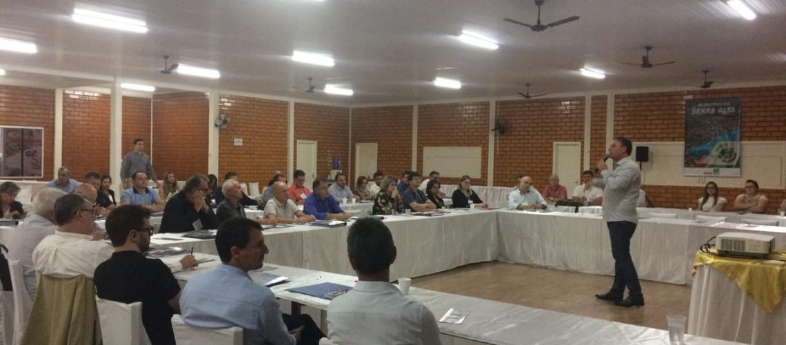 Palestra Turismo Chapecó 3