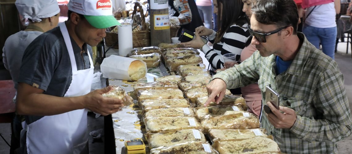21_07_2019_26FestadaColonial Canela_Feira e Produtos. Foto Cleiton Thiele/SerraPress