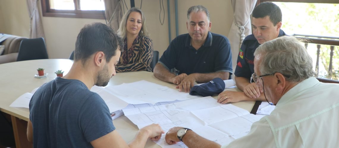 Projeto Quartel