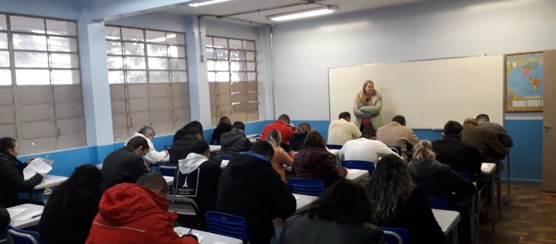 Prova Conselho Tutelar