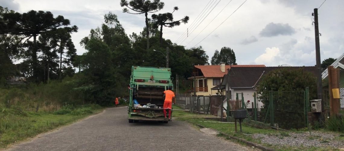 Recolhimento de Lixo1