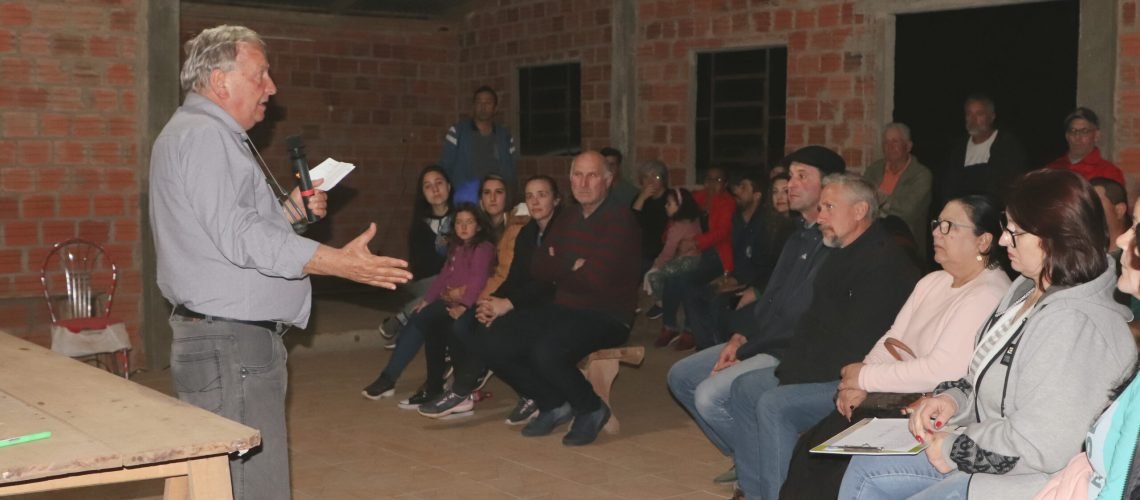 Rede Água Principal