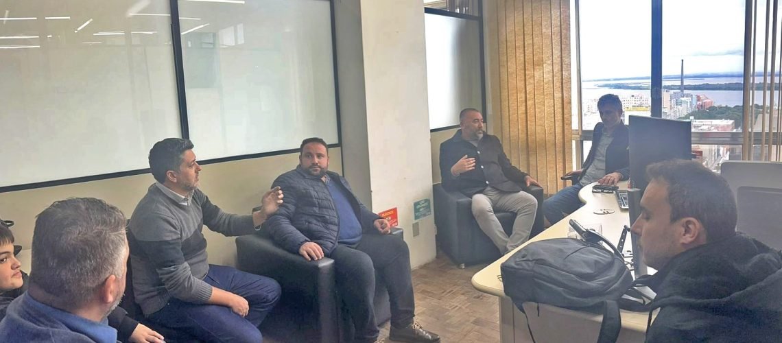 Reunião Corsan 1