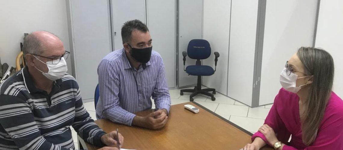 Reunião ação preventiva