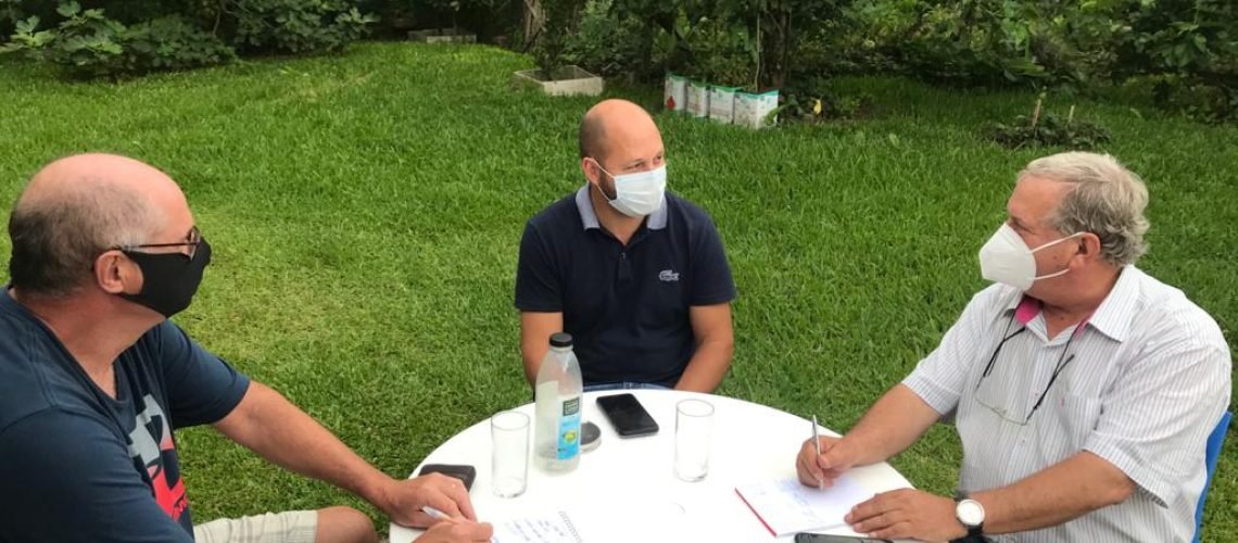 Reunião emergencial