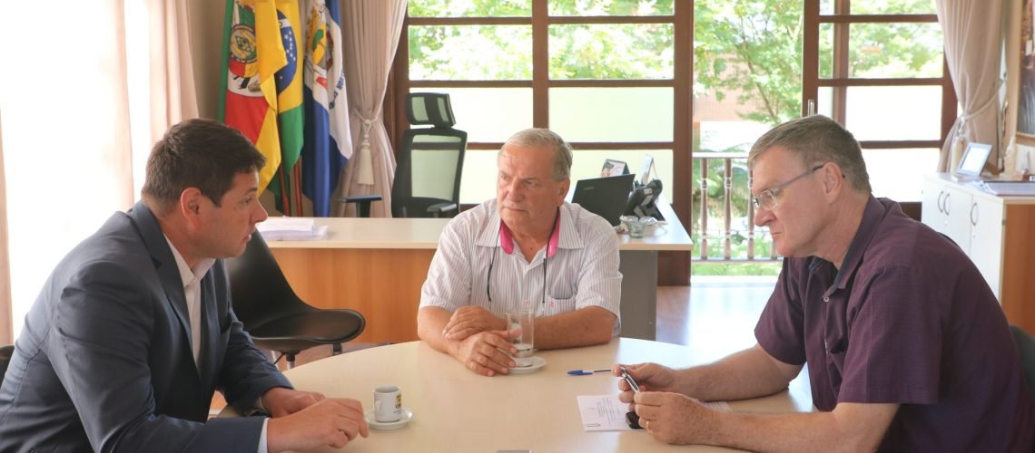 Reunião Corsan