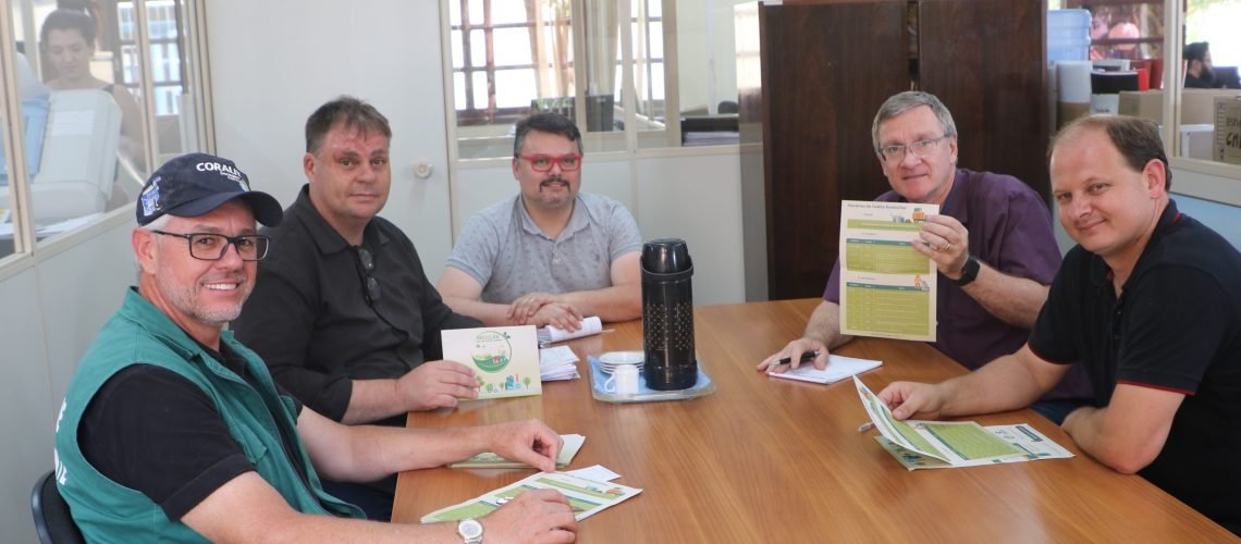 Reunião Lixo