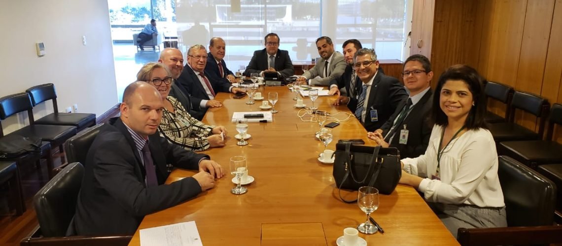 Reunião Secretaria de Governo