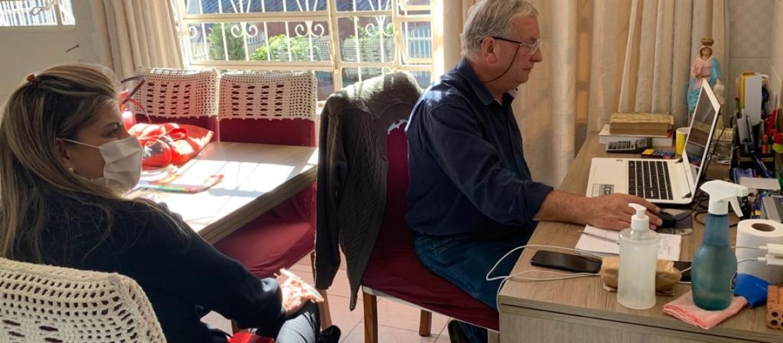 Reunião da região da Serra