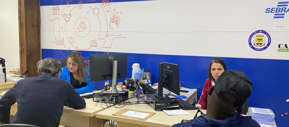 Sala do Empreendedor