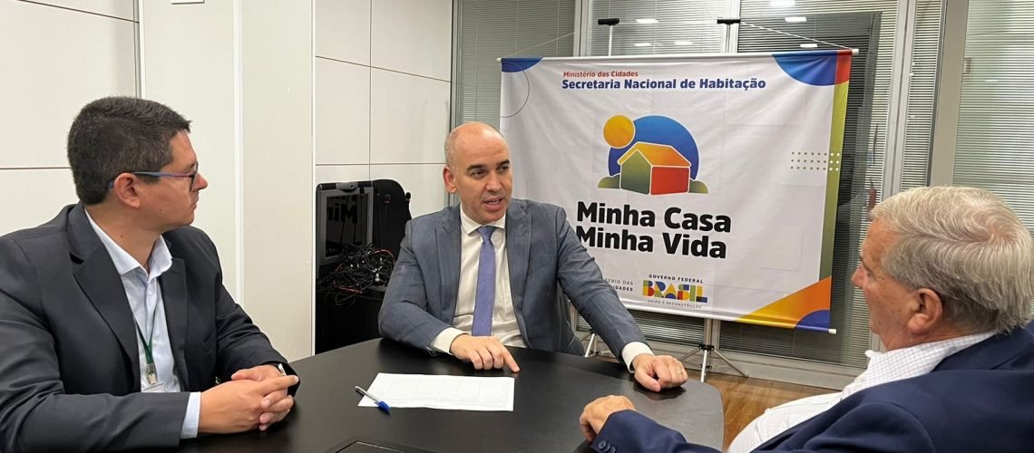Secretário Nacional de Habitação