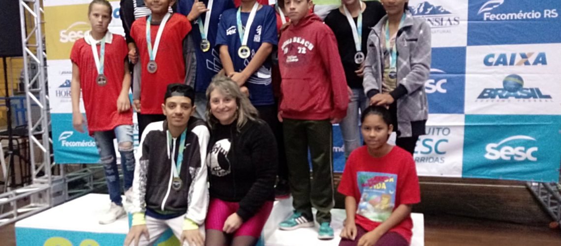 Severino Circuito SESC