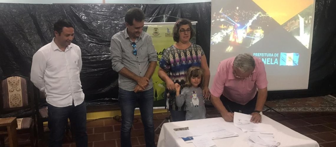 São Luiz Assinatura