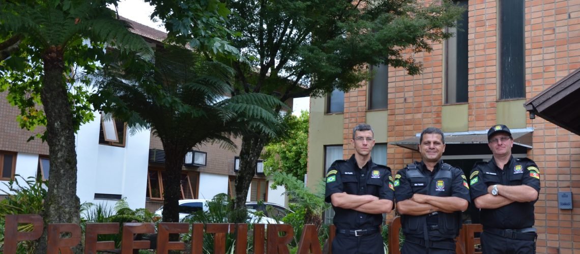 Uniformes Guardas