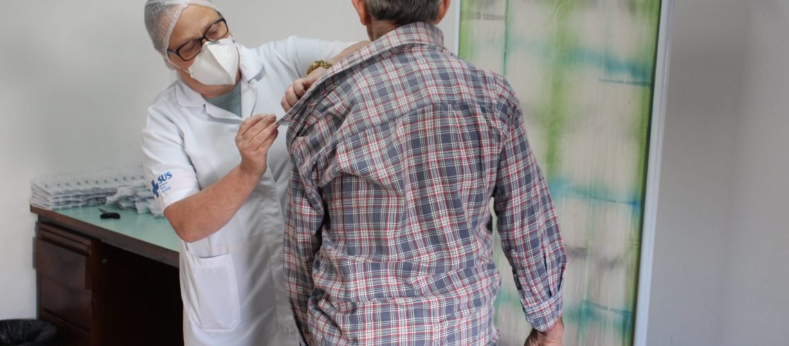 Vacinação Influenza Grupo Prioritário