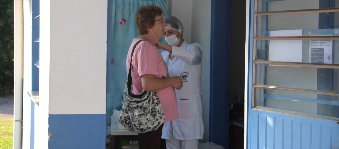 Vacinação Influenza