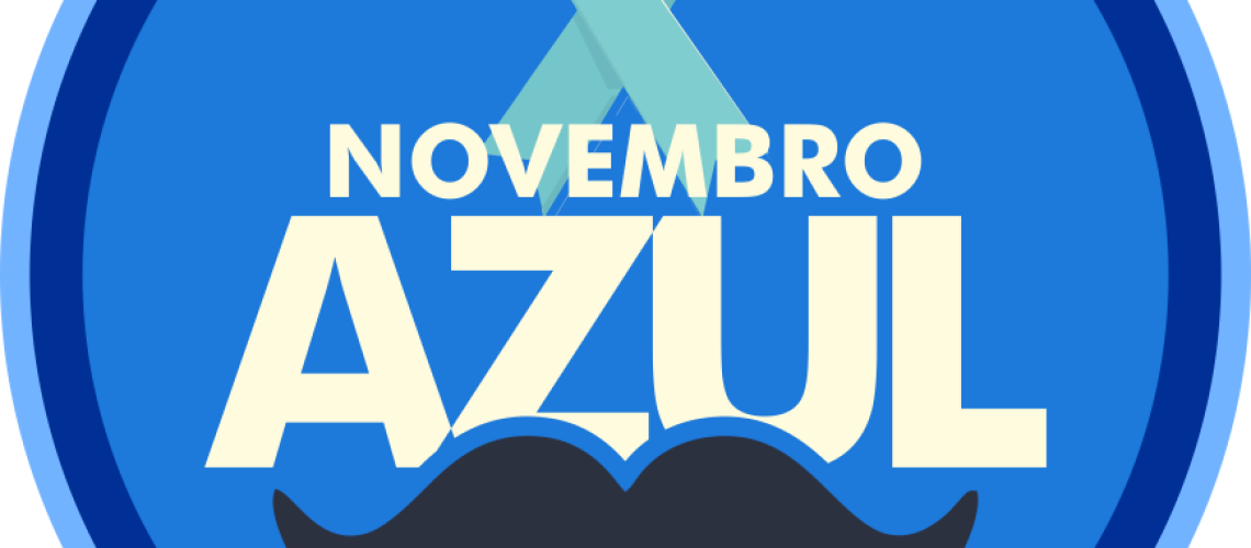 logo novembro azul