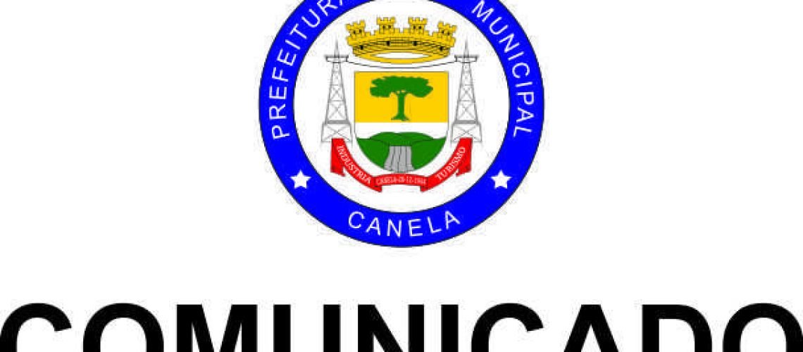 logo_comunicado logo_comunicado