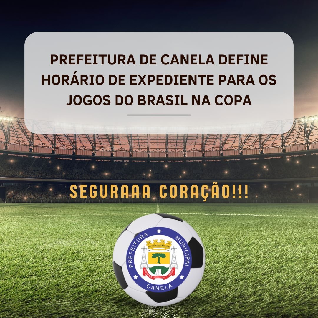 Jogos do Brasil na Copa do Mundo: salve as datas na sua agenda virtual