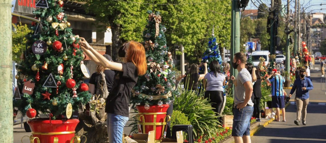 Espetáculo de Natal com moradores em situação de rua será